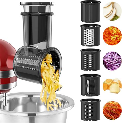 Kitchenaid Mixer Attachment Shredder