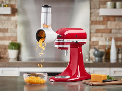 Kitchenaid Mixer Attachments Grater