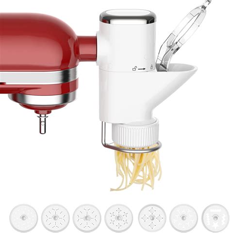 Kitchenaid Mixer Attachments Interchangeable