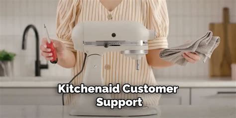 Kitchenaid Mixer Customer Support