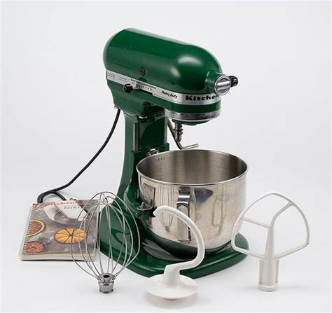 Kitchenaid Mixer Emerald Green