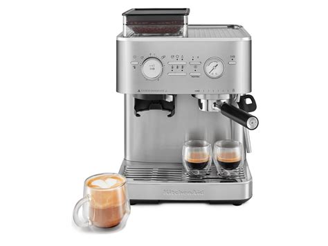 Kitchenaid Mixer Espresso Machine