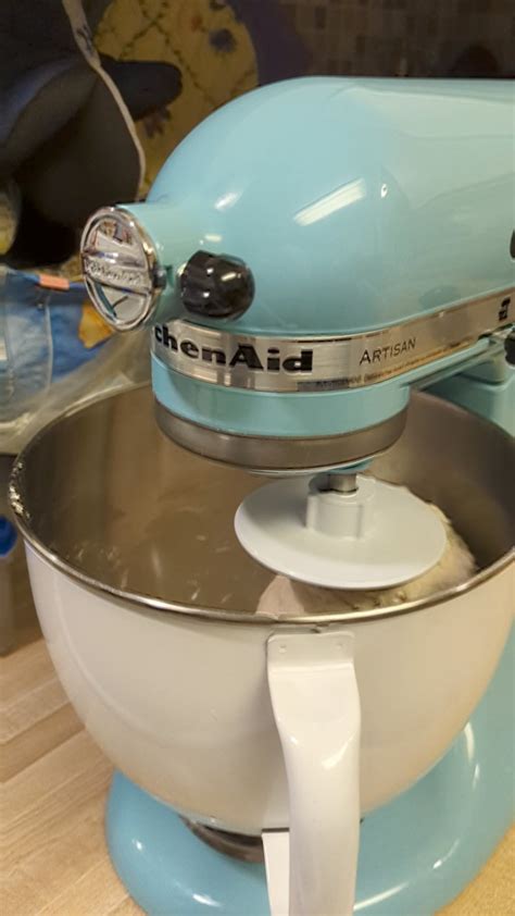 Kitchenaid Mixer Head Bouncing