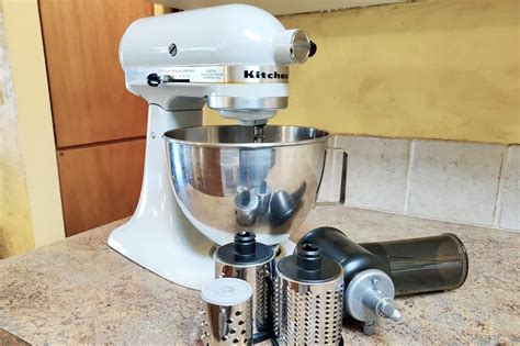 Kitchenaid Mixer How Old