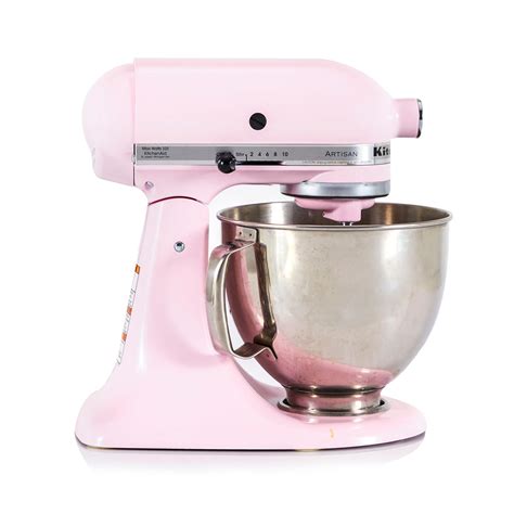 Kitchenaid Mixer Light Pink