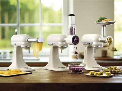 Kitchenaid Mixers Attachments