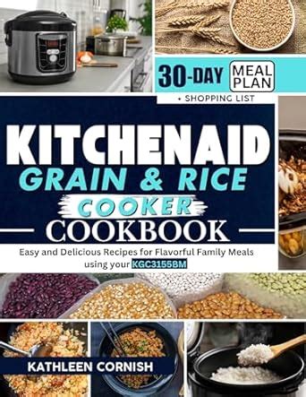 Kitchenaid Multi Cooker Cookbook
