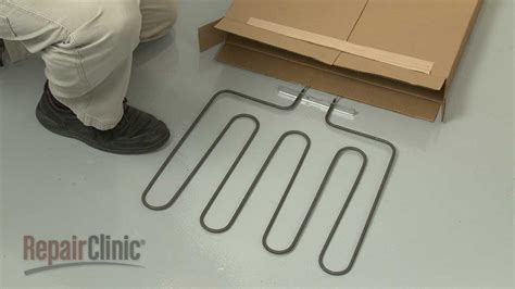 Kitchenaid Oven Element Replacement