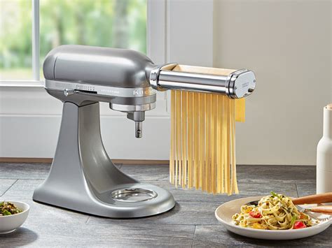 Kitchenaid Pasta Maker Lasagna Setting