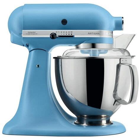 Kitchenaid Planetaria Blu