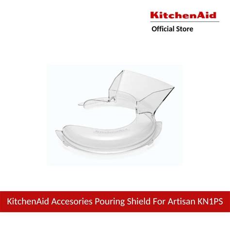 Kitchenaid Pouring Shield For Artisan Mini