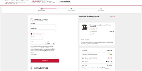 Kitchenaid Promo Codes That Work