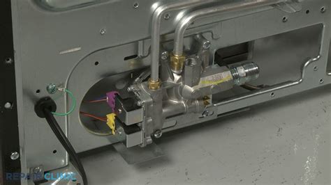 Kitchenaid Range Gas Valve