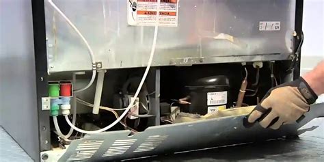 Kitchenaid Refrigerator Compressor Not Running