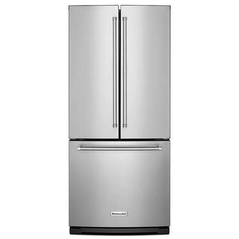 kitchenaid refrigerators 30 inches wide