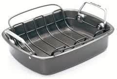 Kitchenaid Roaster Pan With Floating Rack