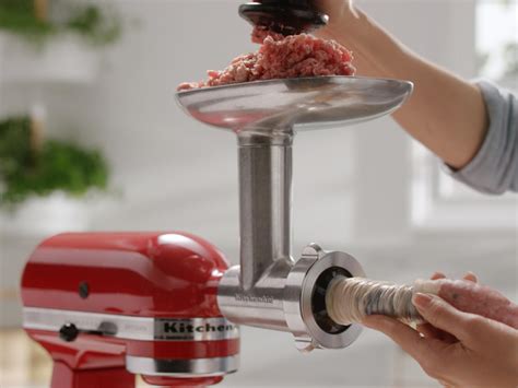 Kitchenaid Sausage Maker