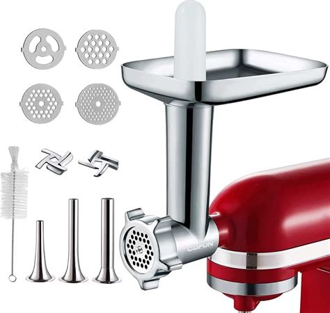 Kitchenaid Sausage Stuffer Amazon