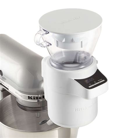 Kitchenaid Sifter And Scale Attachment Canada