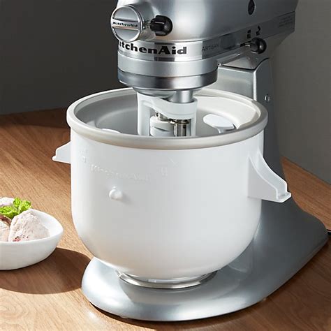Kitchenaid Stand Ice Cream Maker