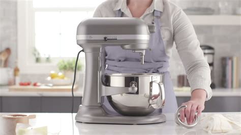 Kitchenaid Stand Mixer Functions