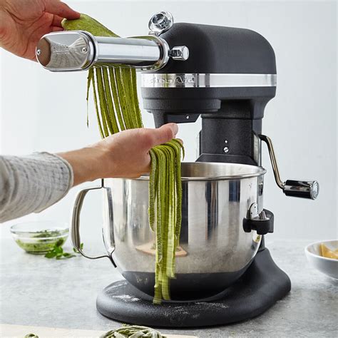 Kitchenaid Stand Mixer Pasta Maker