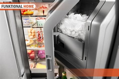 Kitchenaid Superba Ice Machine Not Working