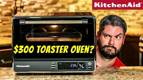 Kitchenaid Toaster Oven Video