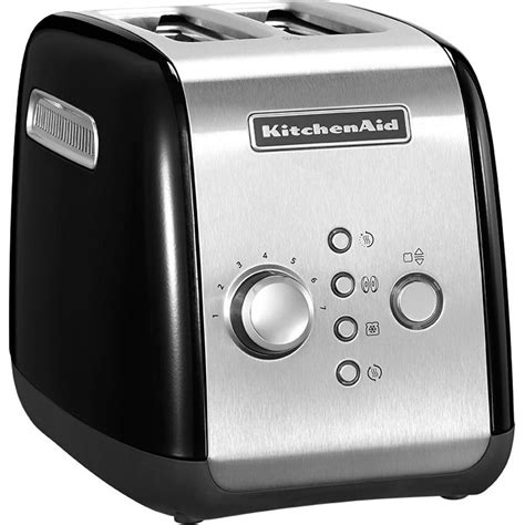 Kitchenaid Toaster Zwart