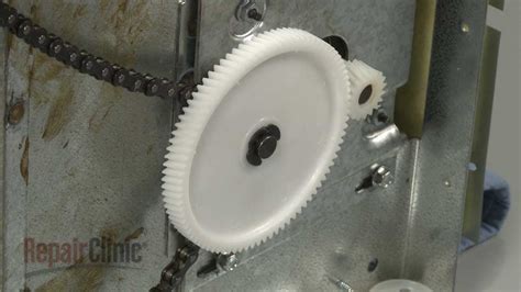Kitchenaid Trash Compactor Drive Gear