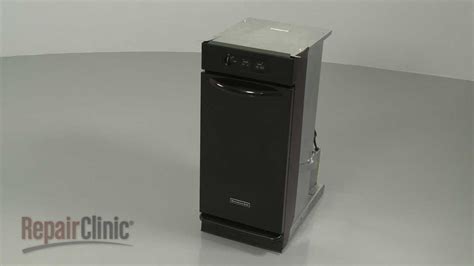 Kitchenaid Trash Compactor Stuck