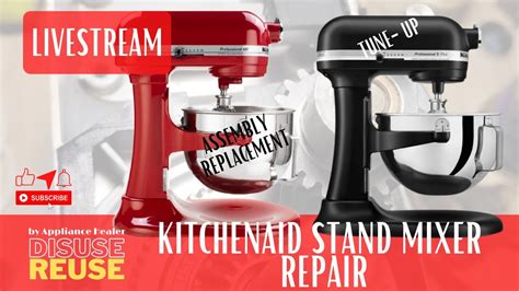 Kitchenaid Tune Up