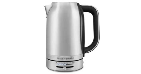 Kitchenaid Variable Temperature Electric Kettle Review