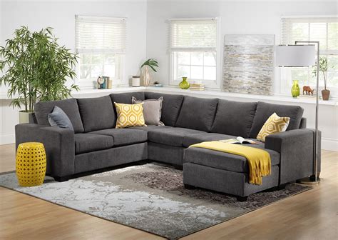 Kitchener Sectional Couches