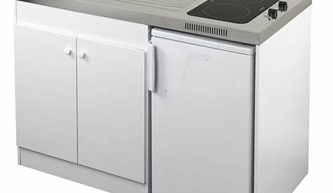 Kitchenette 120x60 Complète + Frigo DF111 120X60