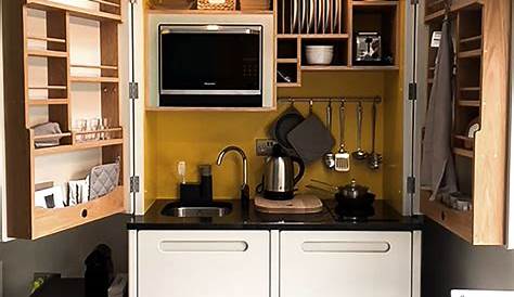 Kitchenette Design Breathtaking 45 Best Charming Mini Kitchen Ideas