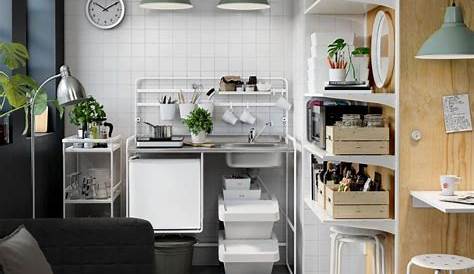 Pour Studio Ikea Belle Avec Cuisine Studio