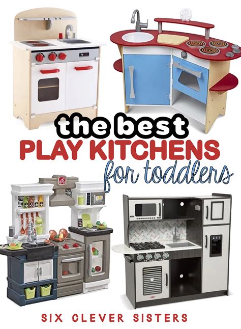 Kitchens For Toddlers