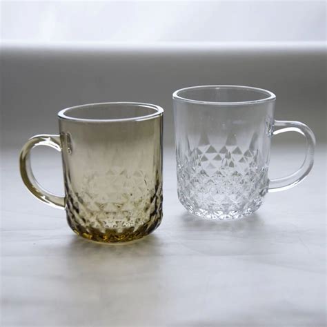 Kitchenware Glass Cups