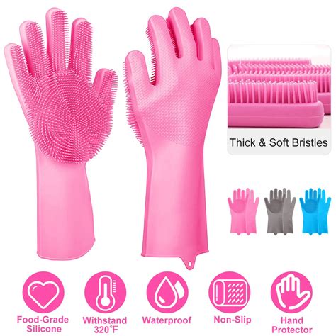 Kitchenware Silicone Gloves