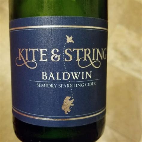 Kite & String Cider