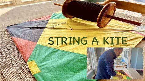 Kite And String