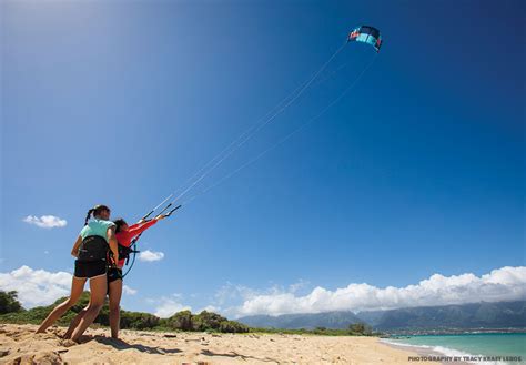 Kite Beach Maui Wind