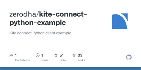 Kite Connect Python Documentation