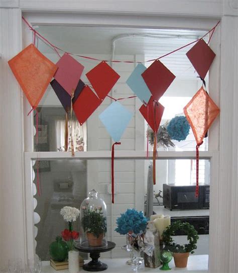 Kite Decorating Ideas