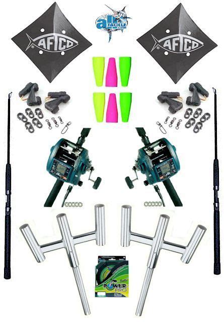 Kite Fishing Equipment