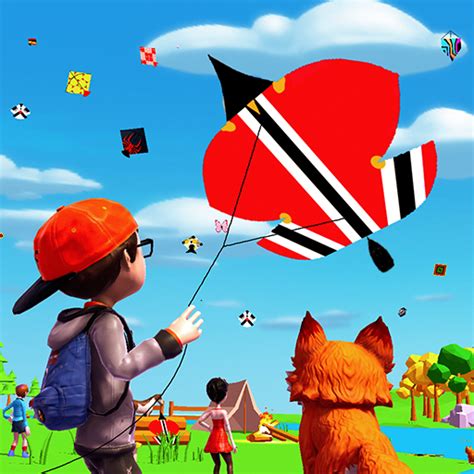 Kite Game App