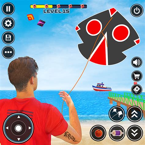 Kite Game Arcade