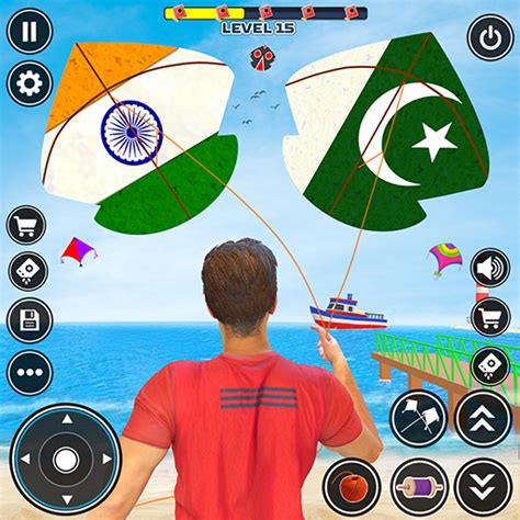 Kite Game India
