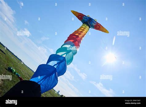 Kite German Definition